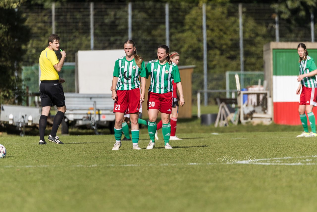 Bild 68 - F SV Boostedt - SG NieBar : Ergebnis: 1:1